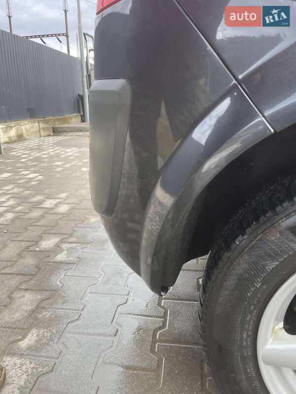 Минивэн Renault Scenic 2008 в Стрые