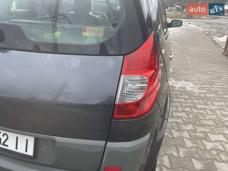 Минивэн Renault Scenic 2008 в Стрые