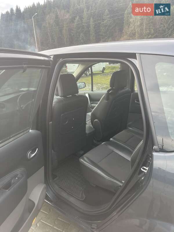 Минивэн Renault Scenic 2008 в Стрые