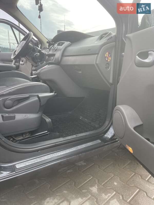 Минивэн Renault Scenic 2008 в Стрые