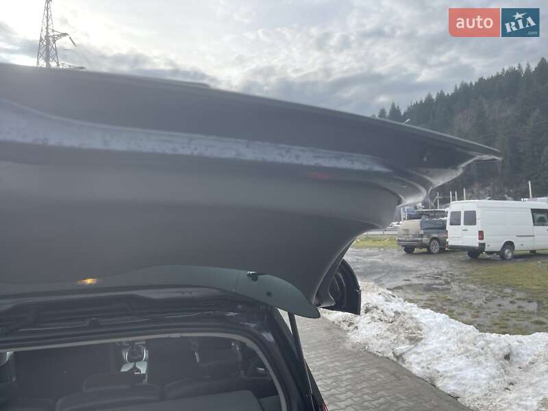 Минивэн Renault Scenic 2008 в Стрые