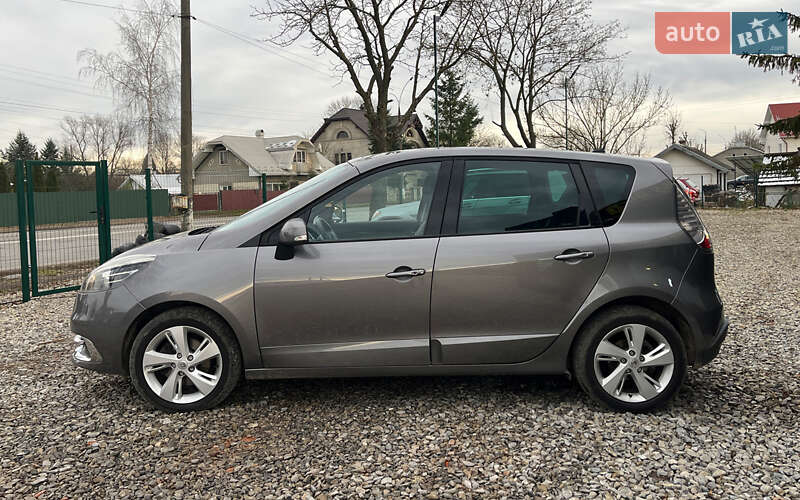 Минивэн Renault Scenic 2012 в Коломые