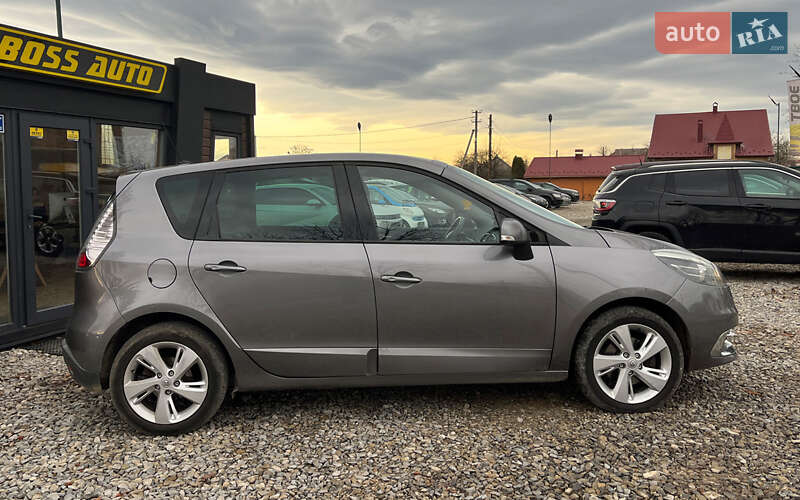 Минивэн Renault Scenic 2012 в Коломые