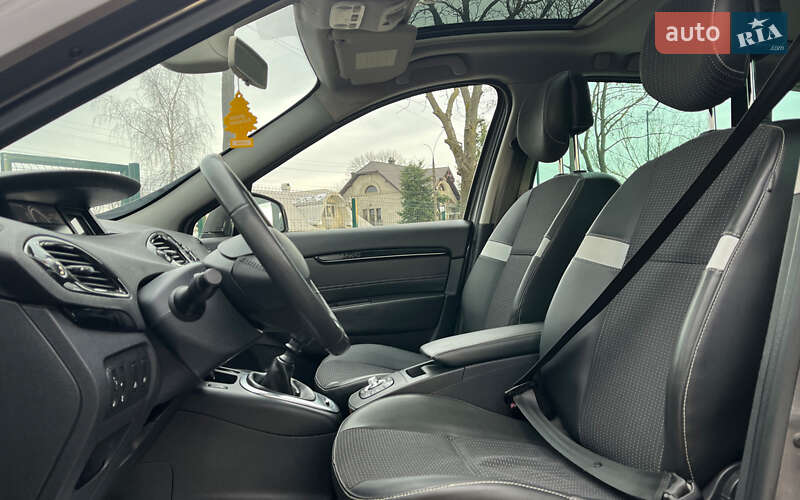 Минивэн Renault Scenic 2012 в Коломые