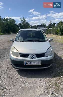 Минивэн Renault Scenic 2004 в Виннице