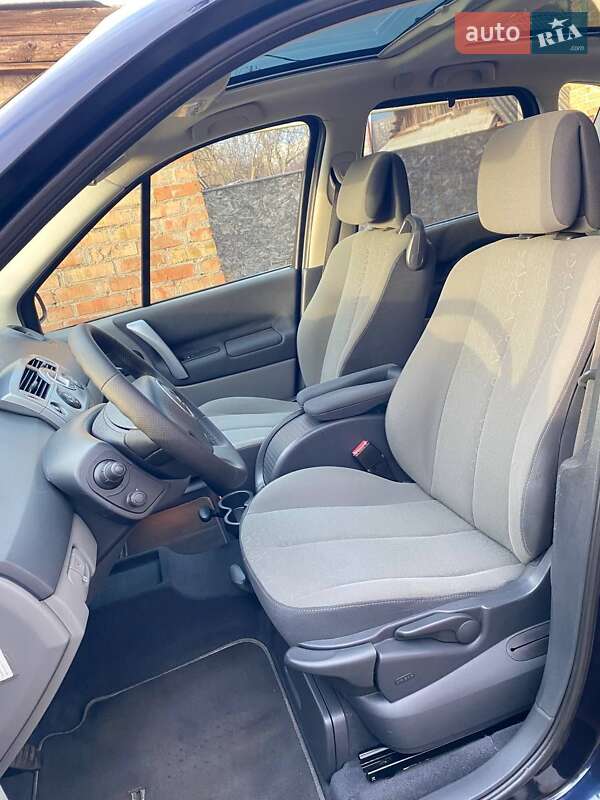 Минивэн Renault Scenic 2007 в Кривом Роге