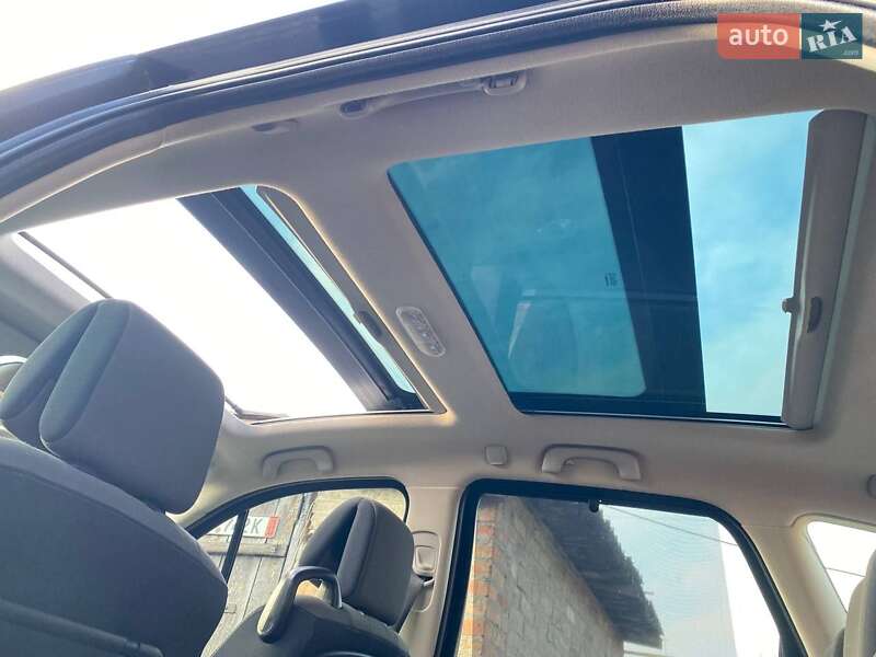 Минивэн Renault Scenic 2007 в Кривом Роге