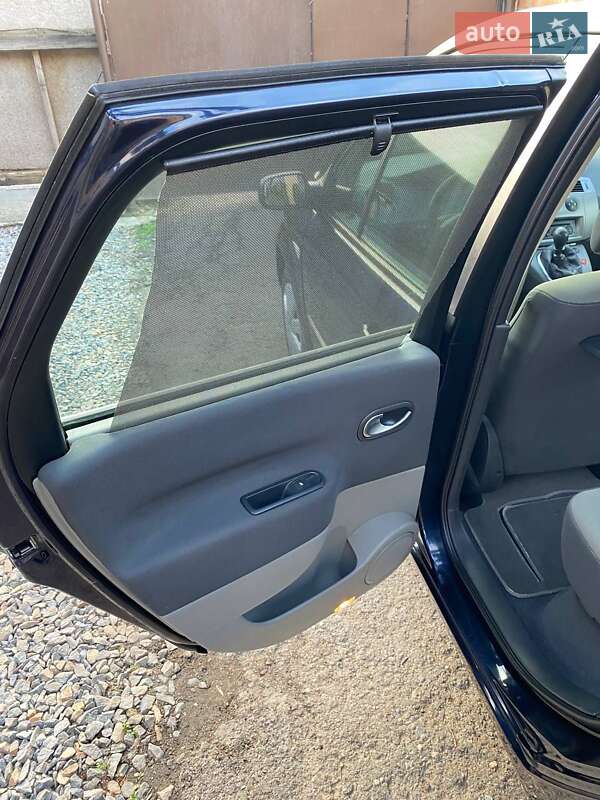 Минивэн Renault Scenic 2007 в Кривом Роге