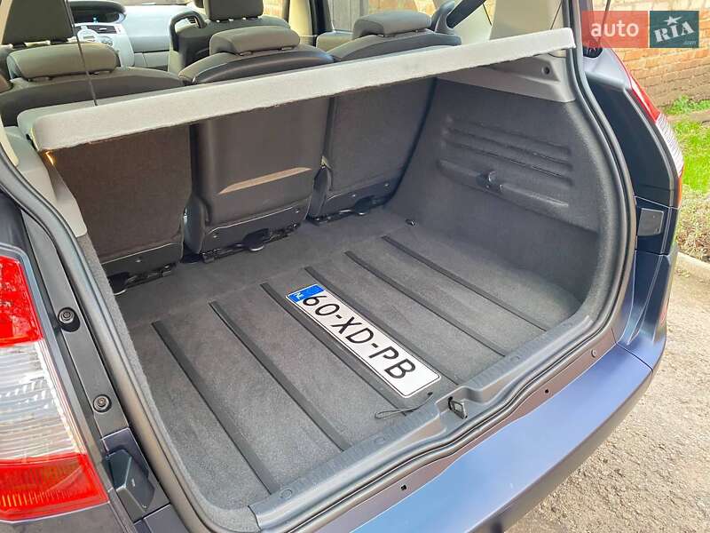 Минивэн Renault Scenic 2007 в Кривом Роге