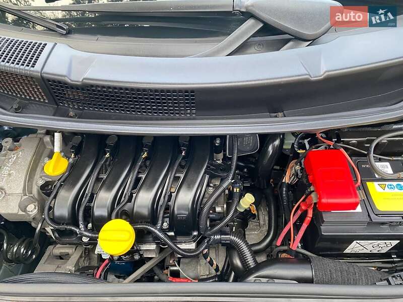 Минивэн Renault Scenic 2007 в Кривом Роге