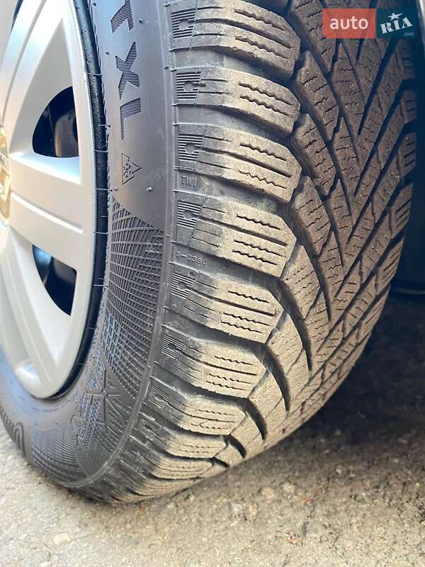 Минивэн Renault Scenic 2007 в Кривом Роге