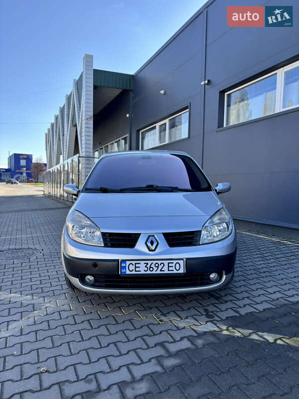 Минивэн Renault Scenic 2005 в Хмельницком фото 2 Минивэн Renault Scenic 2005 в Хмельницком