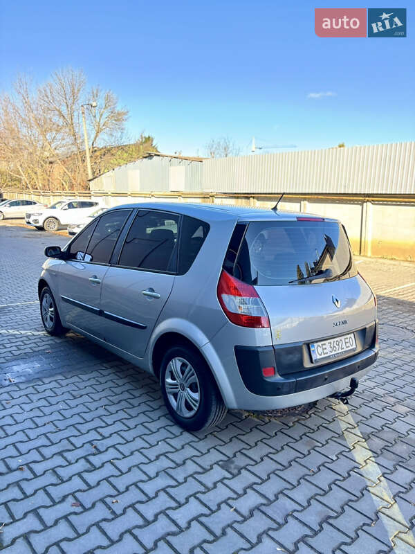 Минивэн Renault Scenic 2005 в Хмельницком фото 7 Минивэн Renault Scenic 2005 в Хмельницком