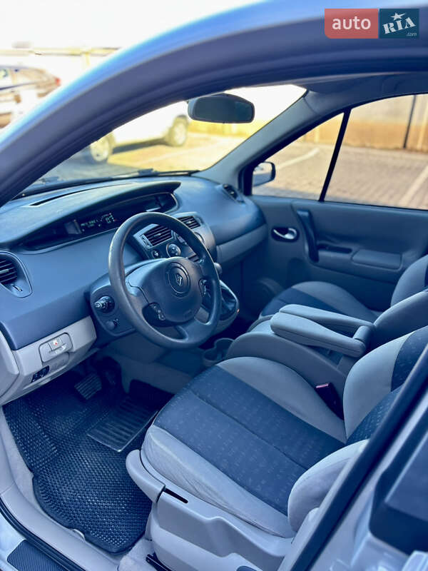 Минивэн Renault Scenic 2005 в Хмельницком фото 9 Минивэн Renault Scenic 2005 в Хмельницком