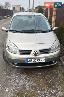 Минивэн Renault Scenic 2006 в Виннице