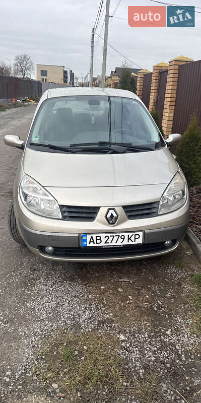 Renault Scenic 2006