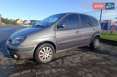 Мінівен Renault Scenic 2000 в Сумах