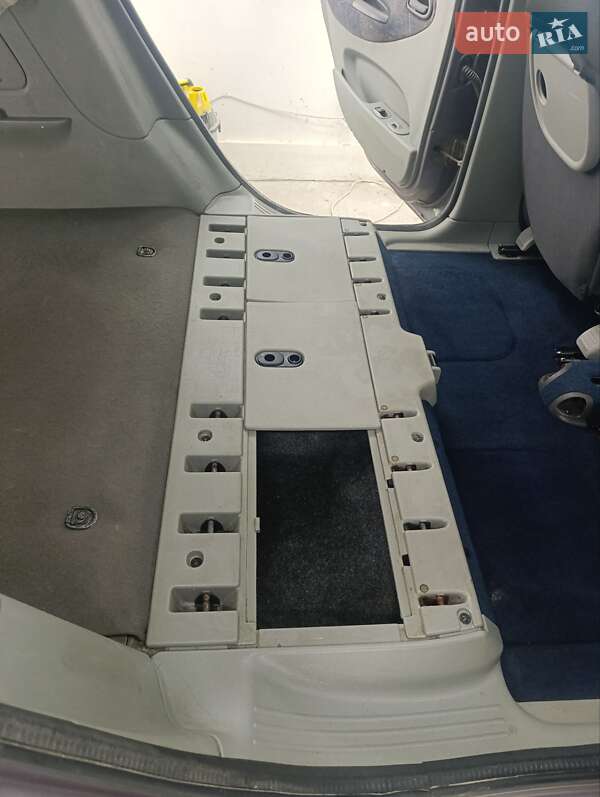 Минивэн Renault Scenic 2000 в Ужгороде