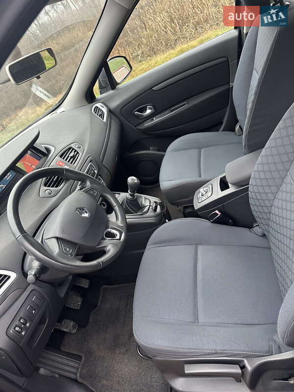 Минивэн Renault Scenic 2010 в Миргороде фото 9 Минивэн Renault Scenic 2010 в Миргороде