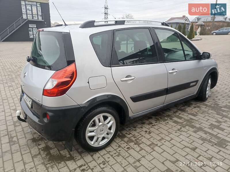 Минивэн Renault Scenic 2008 в Городенке