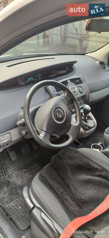 Минивэн Renault Scenic 2008 в Городенке