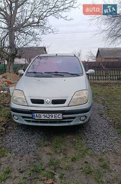Мінівен Renault Scenic 2001 в Калинівці