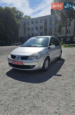 Мінівен Renault Scenic 2008 в Кам'янському