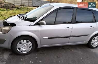 Мінівен Renault Scenic 2006 в Чернігові