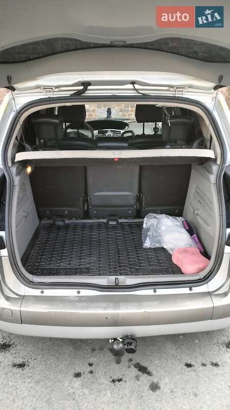 Мінівен Renault Scenic 2006 в Чернігові фото 11 Мінівен Renault Scenic 2006 в Чернігові