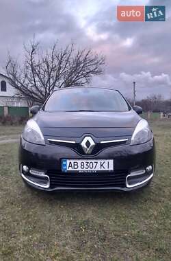 Мінівен Renault Scenic 2012 в Вінниці