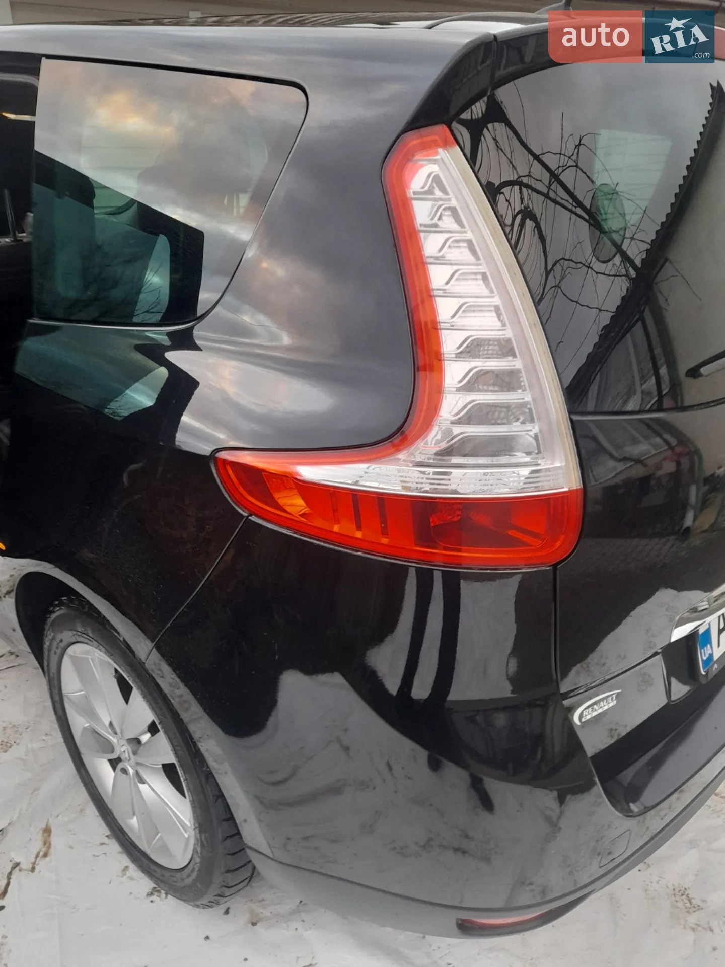 2012 Renault Scenic - мініатюра 14