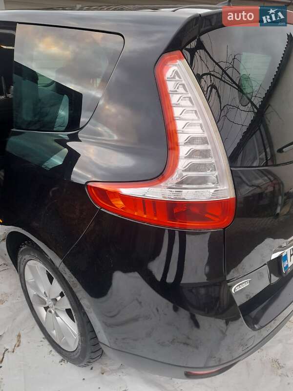 Мінівен Renault Scenic 2012 в Вінниці