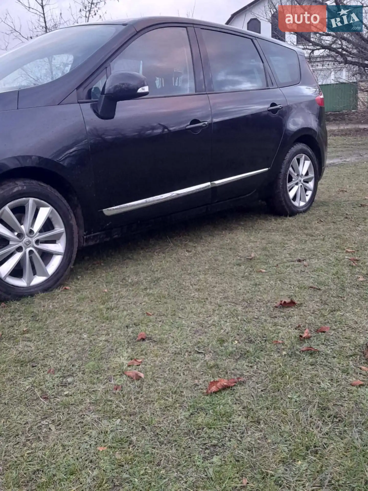 2012 Renault Scenic - мініатюра 16