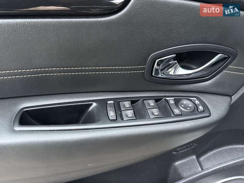 Минивэн Renault Scenic 2014 в Стрые