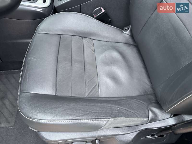 Минивэн Renault Scenic 2014 в Стрые