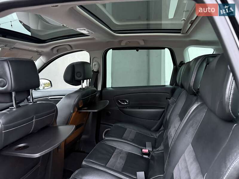 Минивэн Renault Scenic 2014 в Стрые