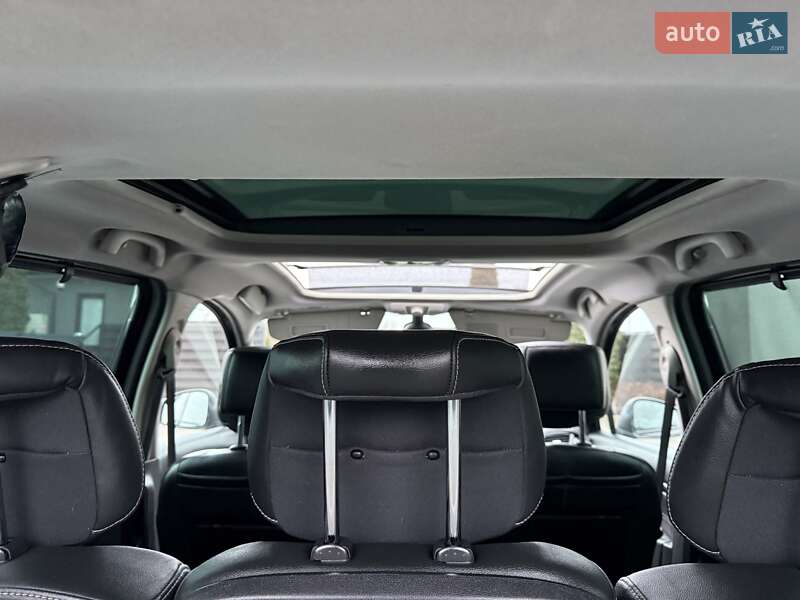 Минивэн Renault Scenic 2014 в Стрые