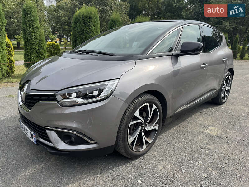 Минивэн Renault Scenic 2016 в Хмельницком фото 3 Минивэн Renault Scenic 2016 в Хмельницком
