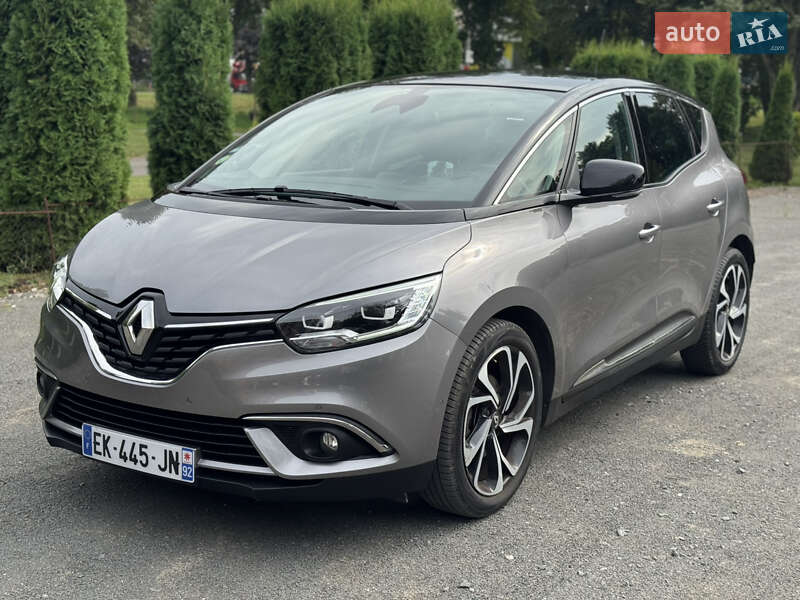Минивэн Renault Scenic 2016 в Хмельницком фото 13 Минивэн Renault Scenic 2016 в Хмельницком