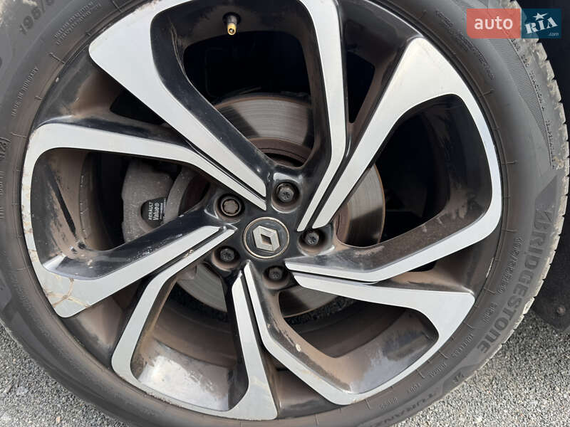 Минивэн Renault Scenic 2016 в Хмельницком фото 18 Минивэн Renault Scenic 2016 в Хмельницком