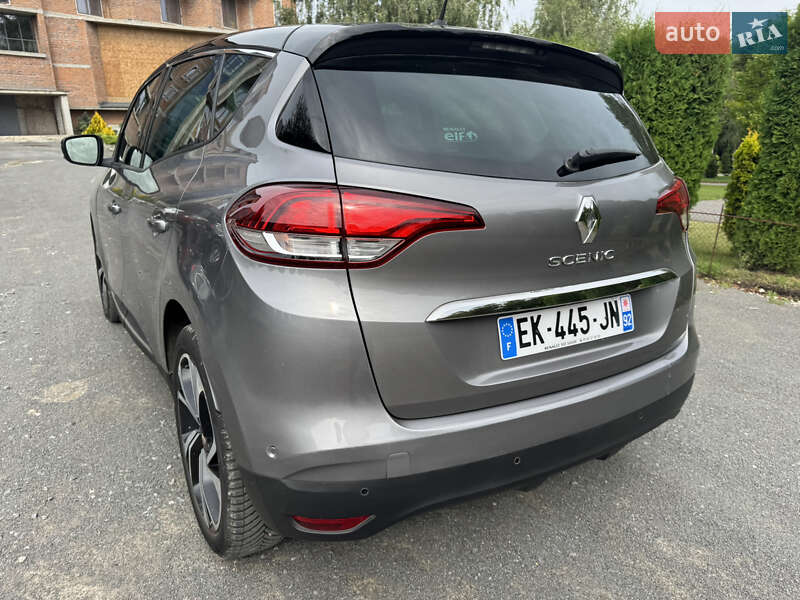 Минивэн Renault Scenic 2016 в Хмельницком фото 22 Минивэн Renault Scenic 2016 в Хмельницком