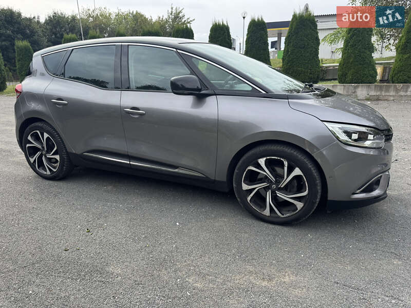 Минивэн Renault Scenic 2016 в Хмельницком фото 28 Минивэн Renault Scenic 2016 в Хмельницком