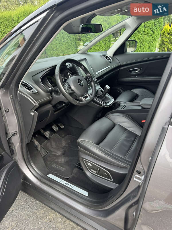 Минивэн Renault Scenic 2016 в Хмельницком фото 34 Минивэн Renault Scenic 2016 в Хмельницком