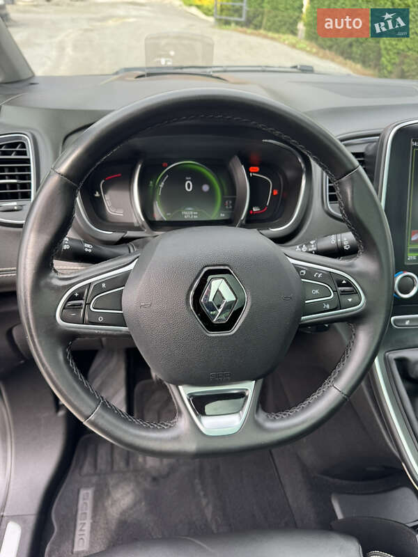 Минивэн Renault Scenic 2016 в Хмельницком фото 40 Минивэн Renault Scenic 2016 в Хмельницком