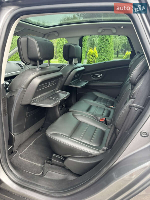 Минивэн Renault Scenic 2016 в Хмельницком фото 54 Минивэн Renault Scenic 2016 в Хмельницком