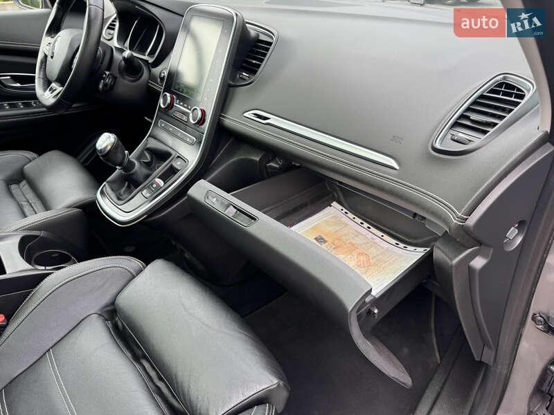 Минивэн Renault Scenic 2016 в Хмельницком фото 63 Минивэн Renault Scenic 2016 в Хмельницком