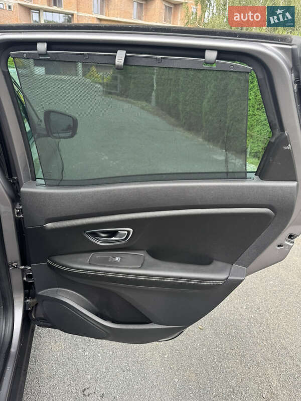 Минивэн Renault Scenic 2016 в Хмельницком фото 68 Минивэн Renault Scenic 2016 в Хмельницком