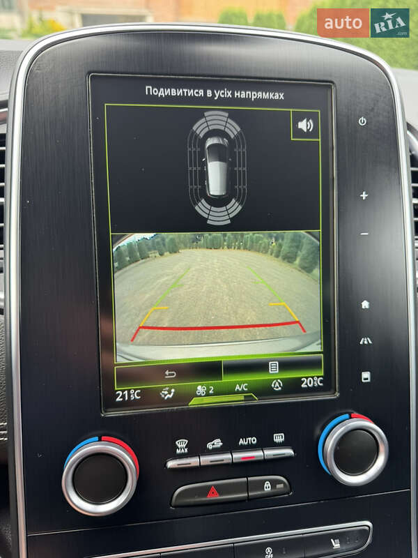 Минивэн Renault Scenic 2016 в Хмельницком фото 76 Минивэн Renault Scenic 2016 в Хмельницком