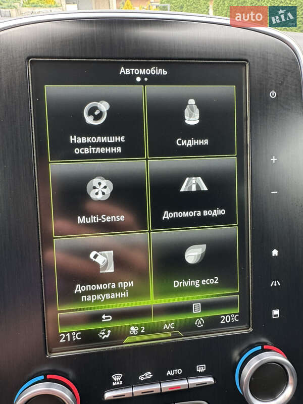 Минивэн Renault Scenic 2016 в Хмельницком фото 77 Минивэн Renault Scenic 2016 в Хмельницком