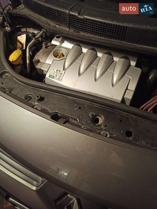 Минивэн Renault Scenic 2004 в Каменском фото 7 Минивэн Renault Scenic 2004 в Каменском